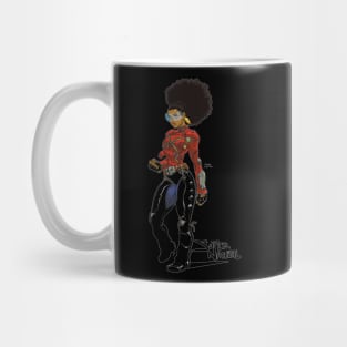 Super Natural "Biker Gear" Mug